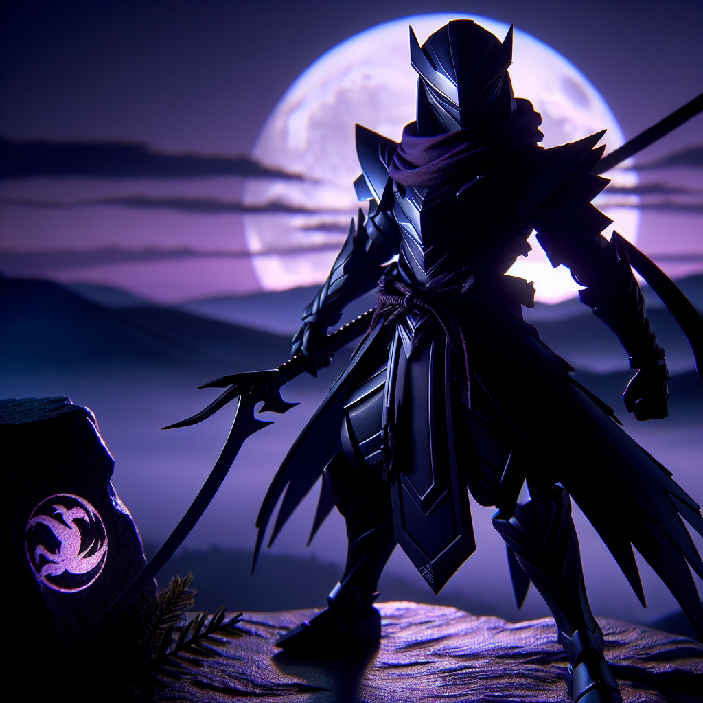 The Rise of Hayabusa: Mastering the Art of Shadows in Mobile Legends
