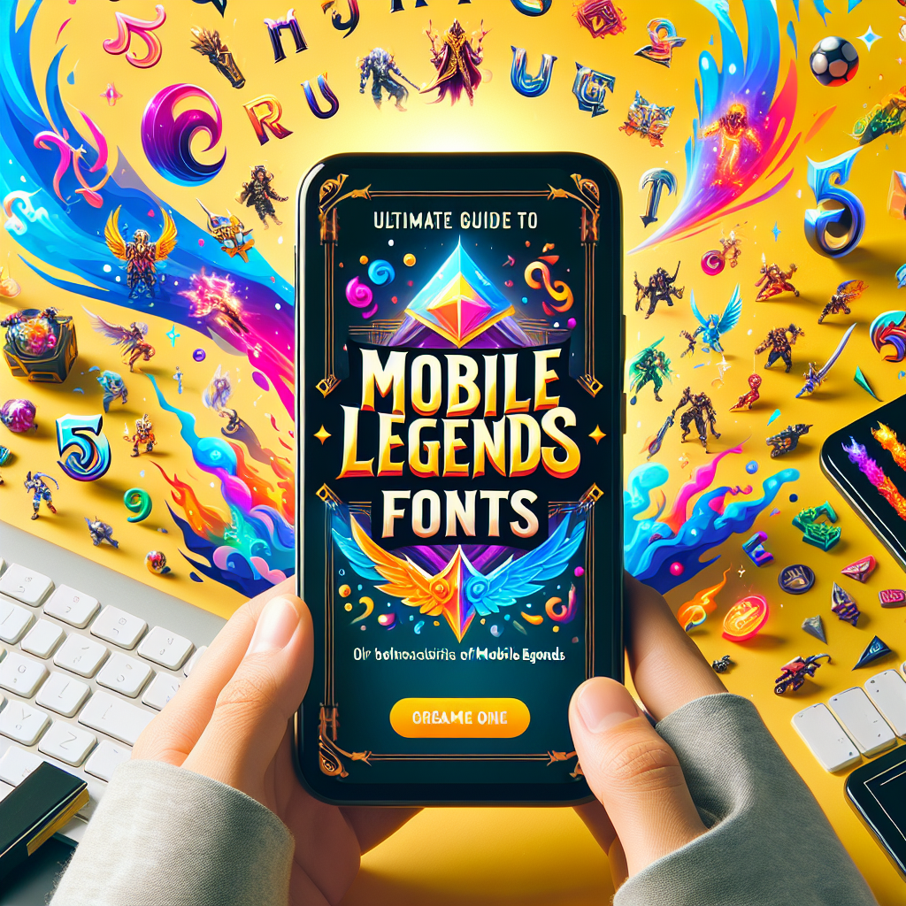 UltimateGuideToMobileLegendsFonts