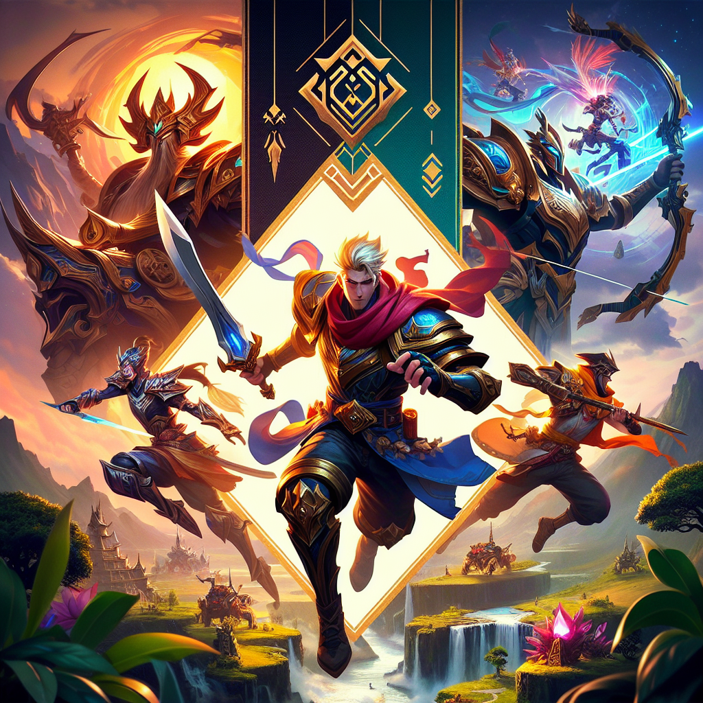Kata Kata Inspiratif untuk Para Hero Mobile Legend