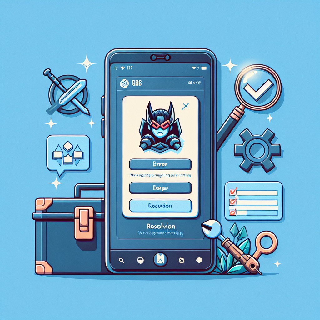 Mobile Legend Login Issues: How to Troubleshoot and Resolve