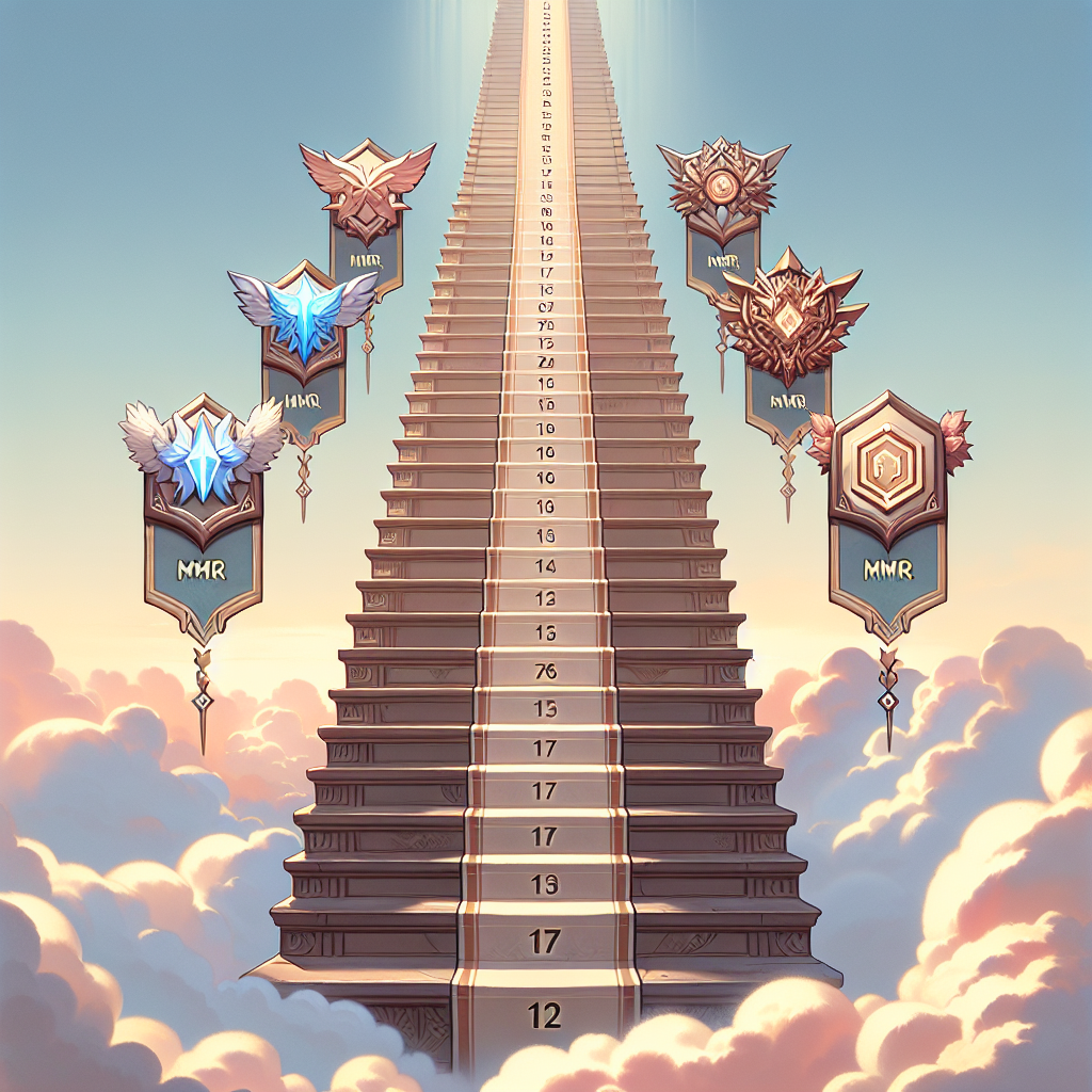 Rank System in Mobile Legends: Understanding MMR and Hero Tiers