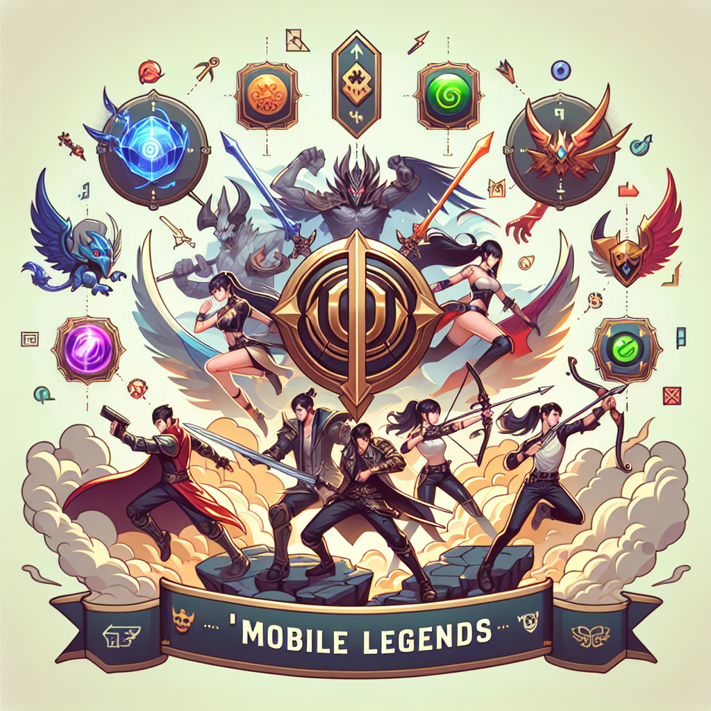 Istilah-istilah dalam Mobile Legend dan Artinya