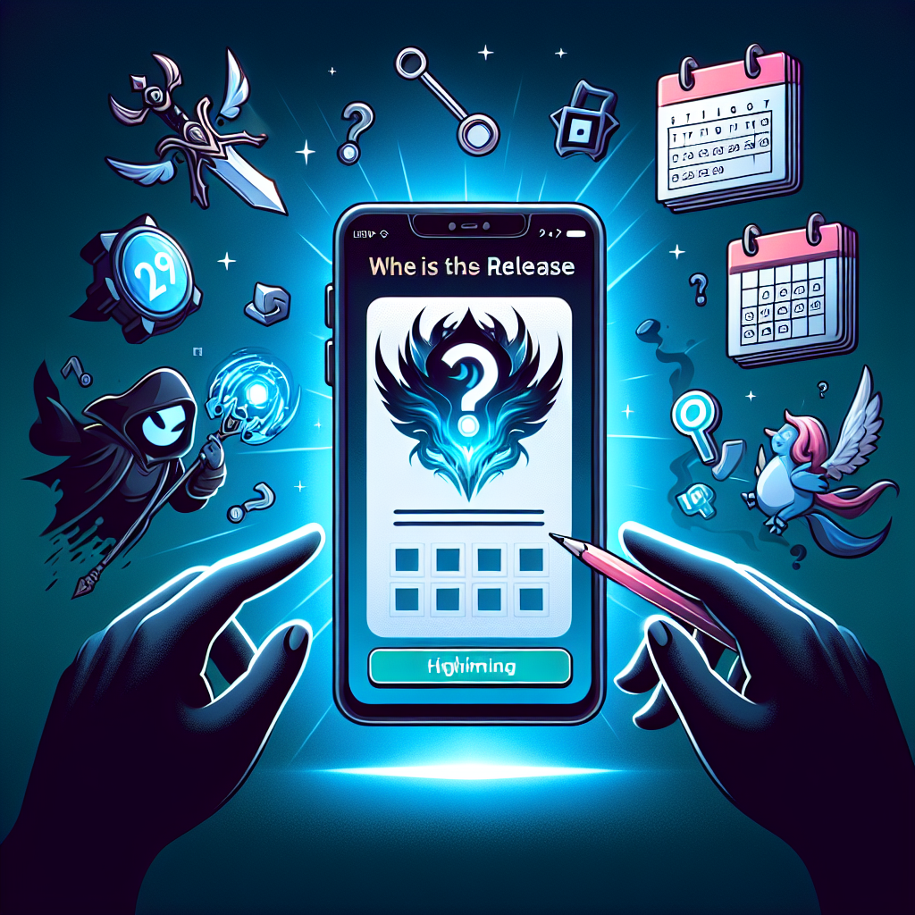 Kapan Mobile Legend Rilis?