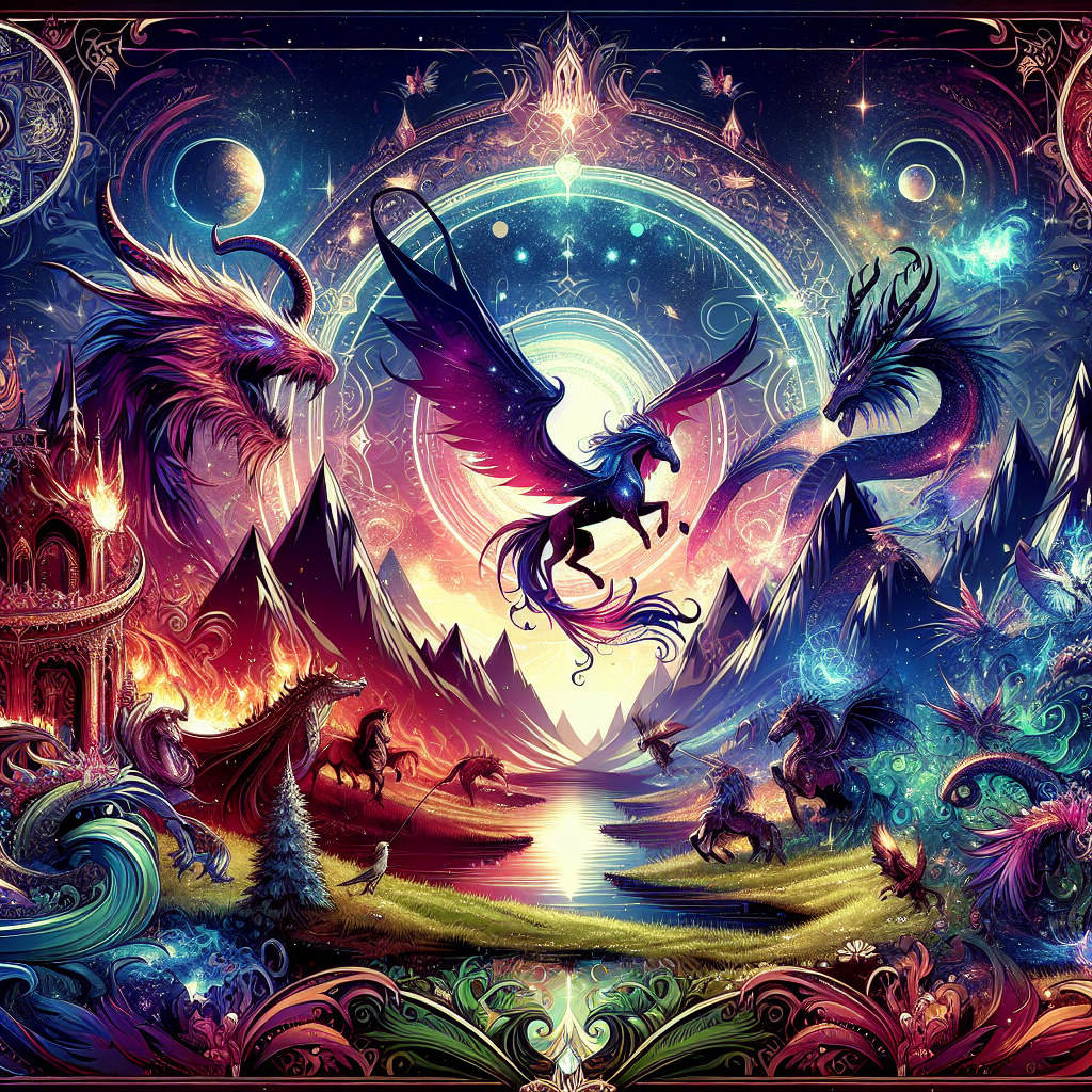 HD Wallpaper for Mobile Legends: Elevate Your Gaming Aesthetic