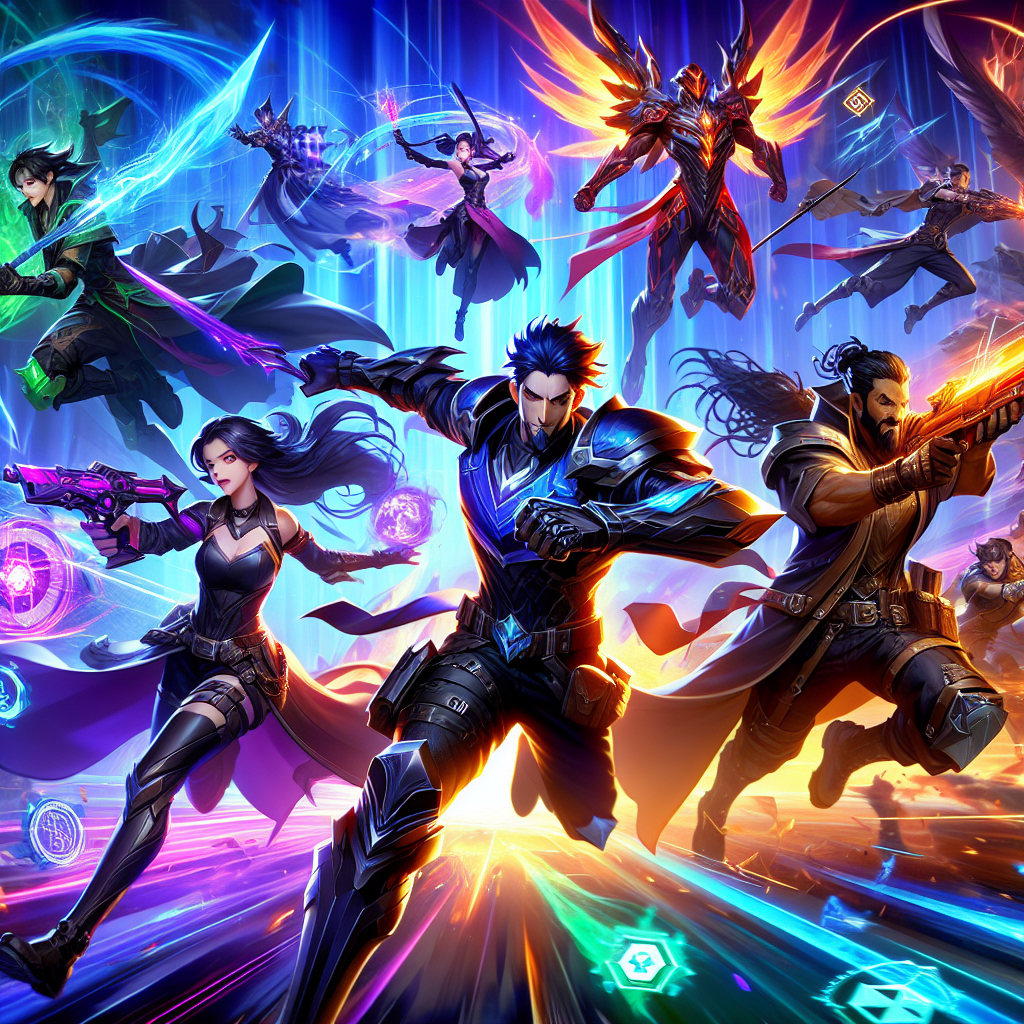 Hyper Mobile Legends: Mastering the Fast-Paced Meta