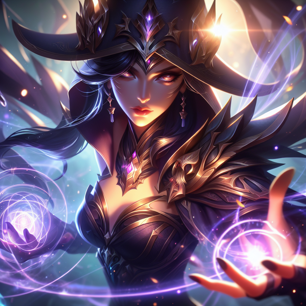 Selena: The Enigmatic Hero of Mobile Legends