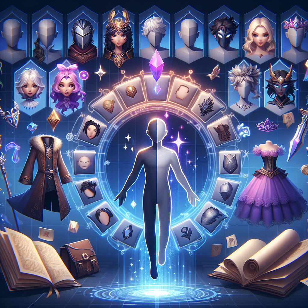 Unlocking the Secrets of Avatar Customization in Mobile Legends