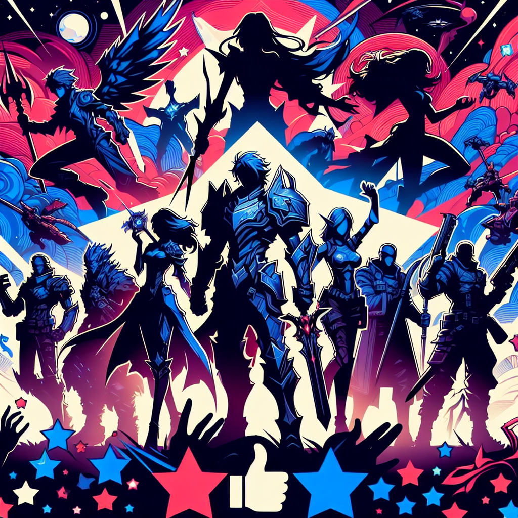 nama nama hero mobile legend yang paling populer