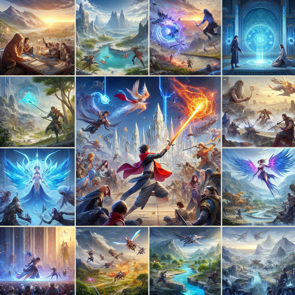 Mobile Legends: Captivating Moments Captured Through Photos