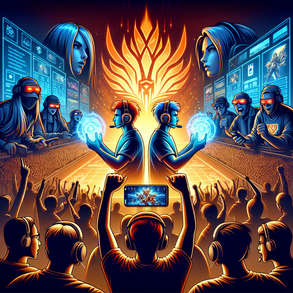 The Rise of Mobile Legends: A Deep Dive into the Esport Phenomenon