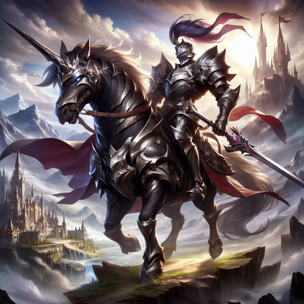 Kisah Hero Mobile Legend: Perjalanan Epos Leomord