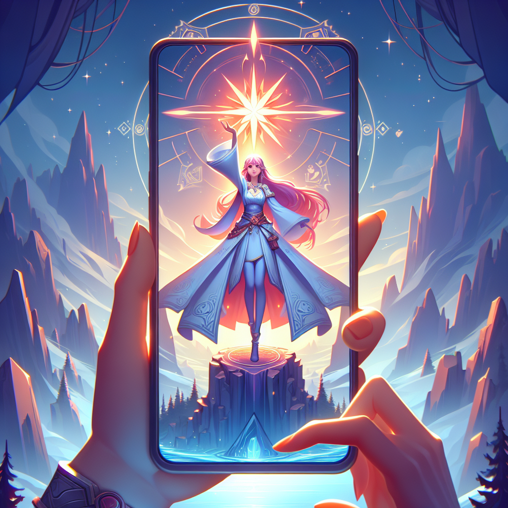 Lilya: The Rising Star of Mobile Legends