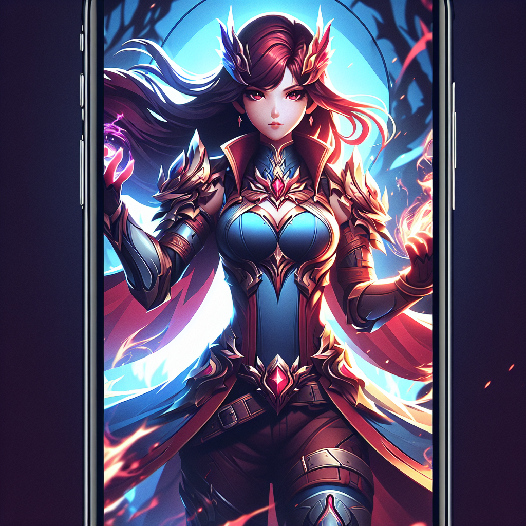 karakter wanita terkuat di Mobile Legend