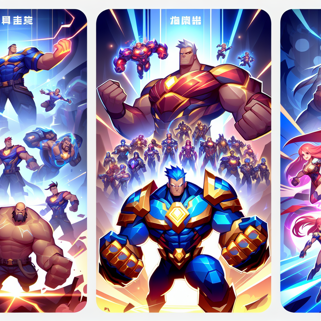 Hero Terkuat di Mobile Legend yang Wajib Kamu Coba