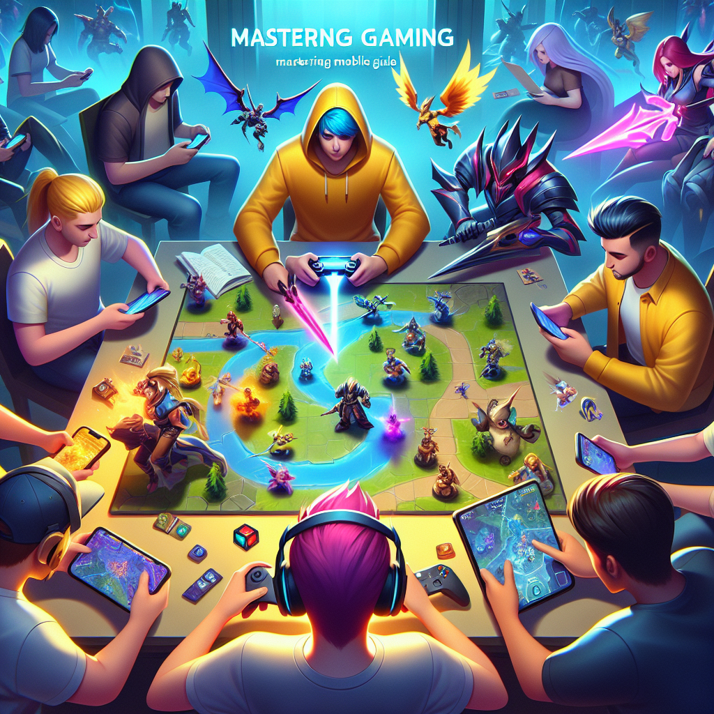 Ultimate Guide to Mastering Mobile Legends HD Gameplay