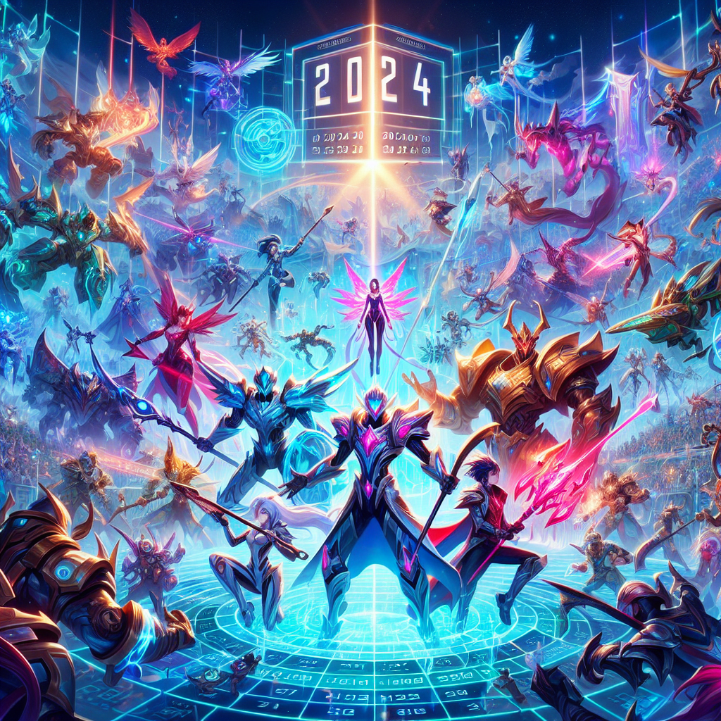 Mobile Legends: Bang Bang Unveils Exciting New Events for 2024