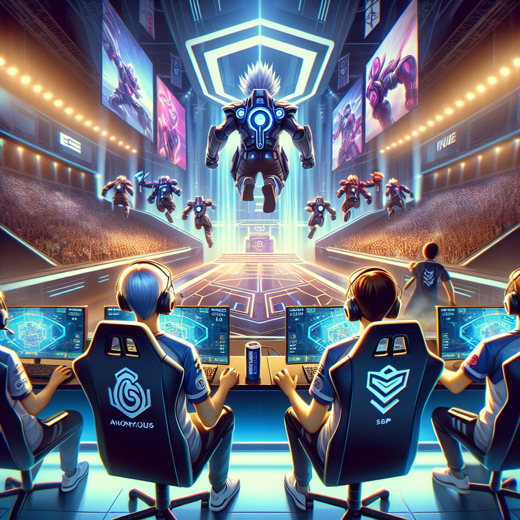 Juara M5 Mobile Legends 2023: Kejutan dan Dominasi Tim Terbaik