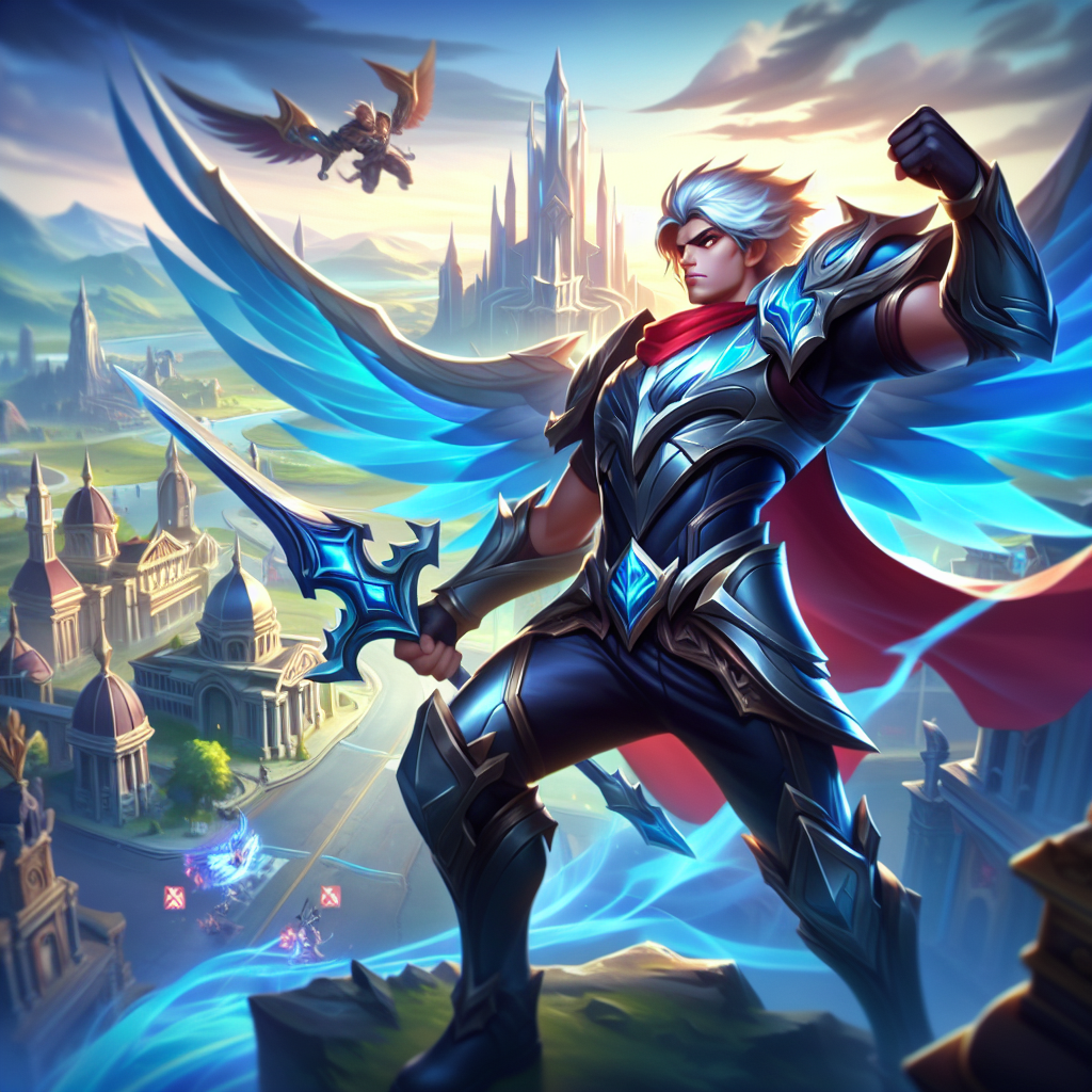 Build the Ultimate Mobile Legends Hero: Tips and Strategies for Success