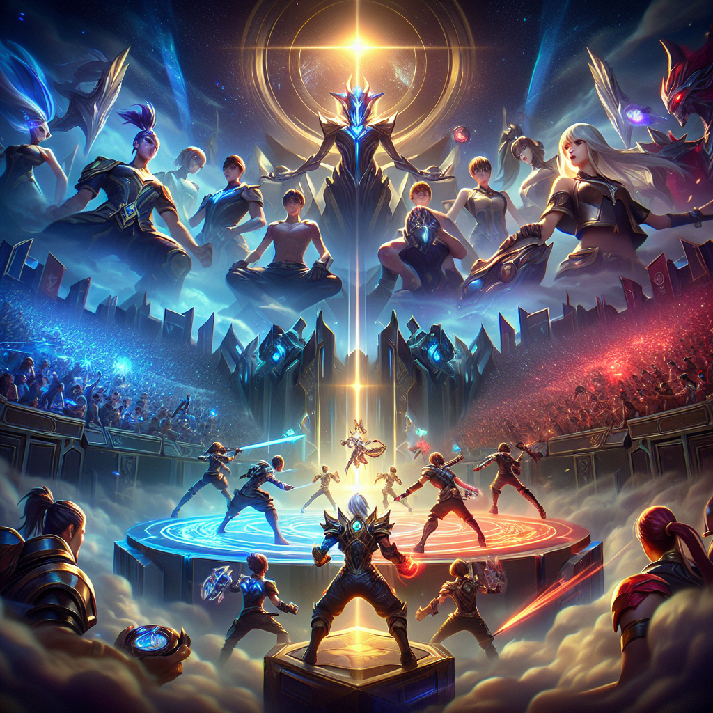 M1 Mobile Legends: The Rise of the Underdogs in Competitive Gaming