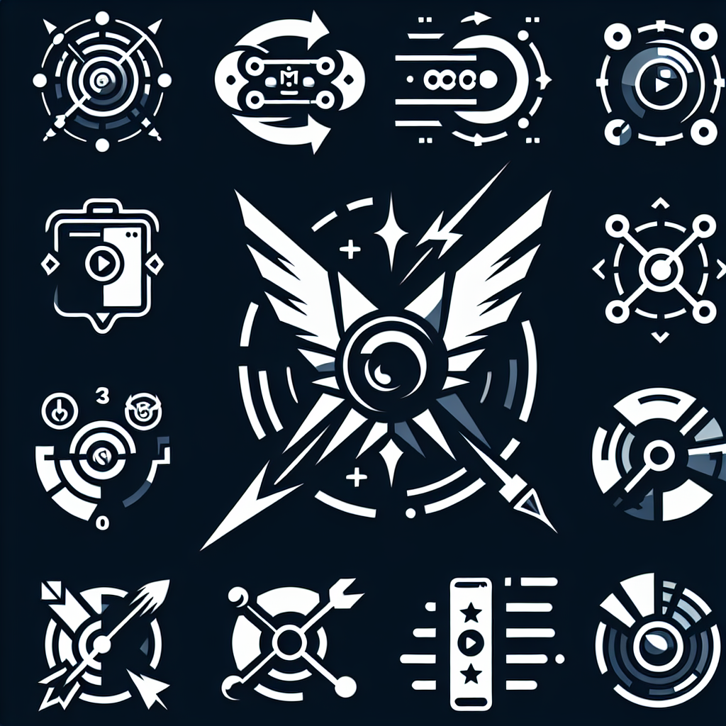 Logo Mobile Legend Keren untuk Penggemar Game
