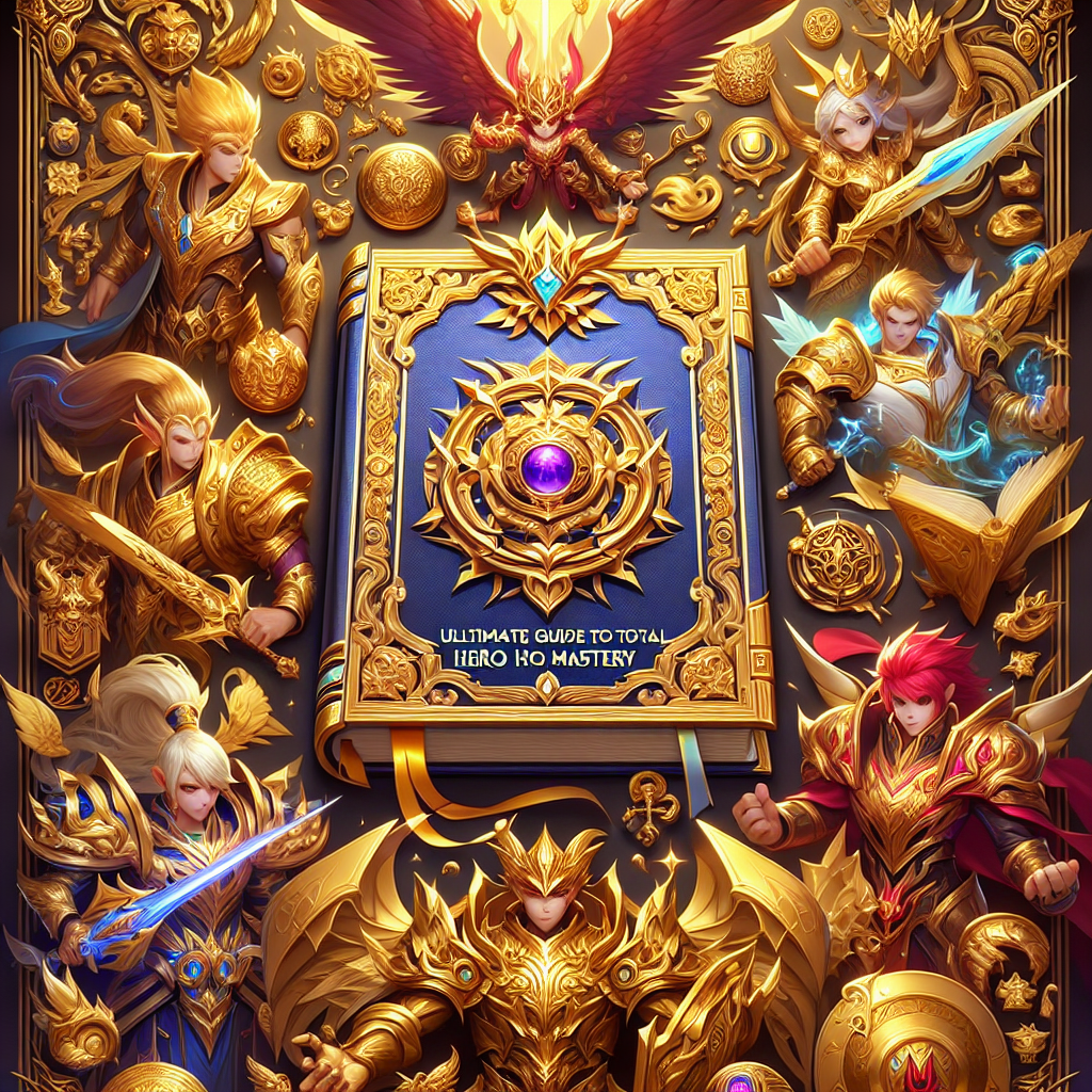 Ultimate Guide to Total Hero Mastery in Mobile Legends