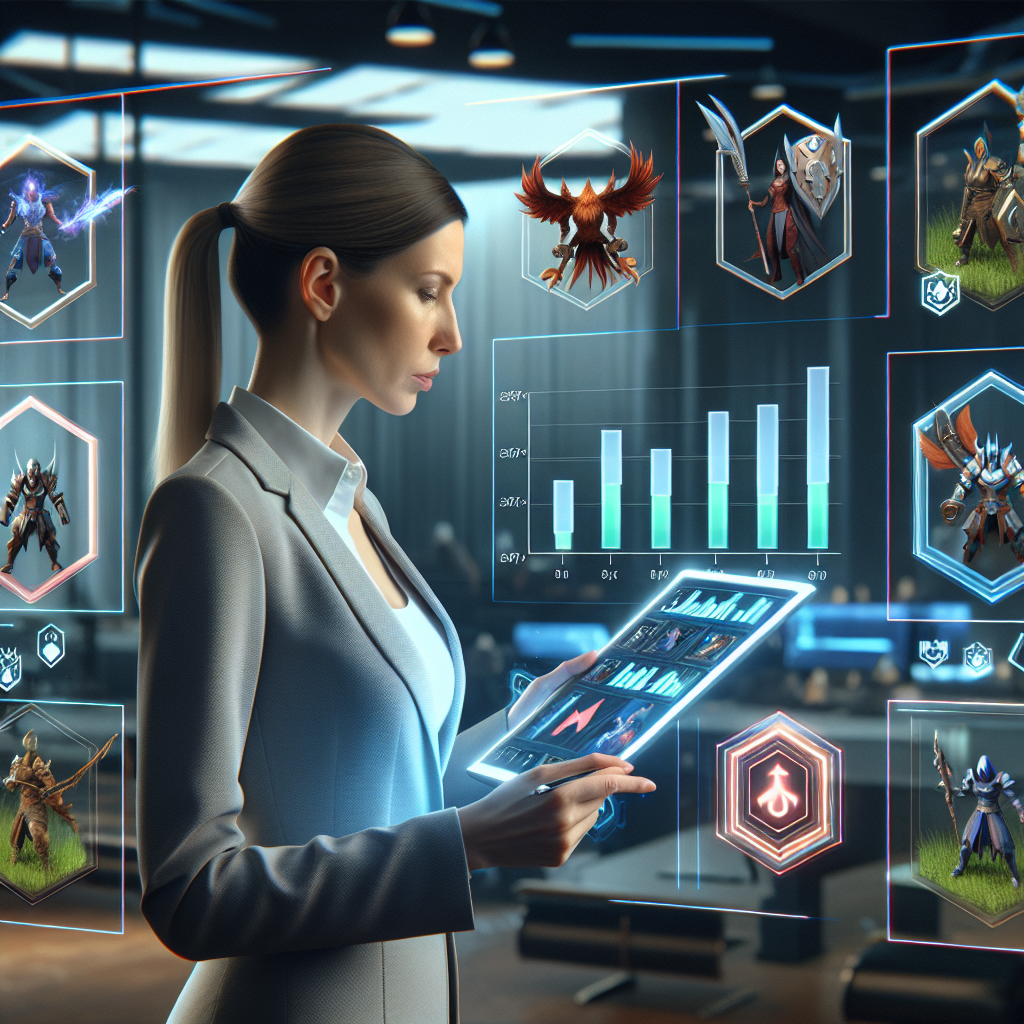Mobile Legends: Analyzing Player Data Trends for Competitive Success