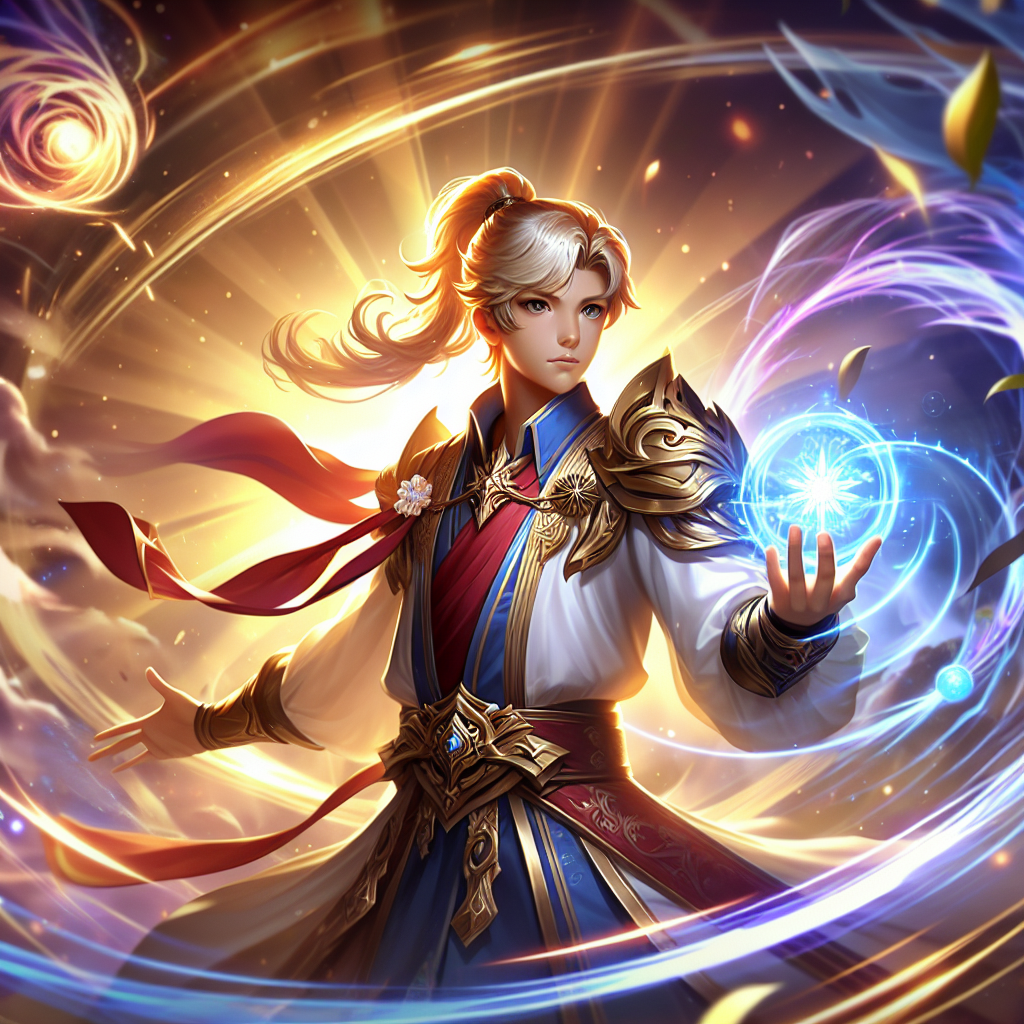 Hero Mobile Legend Tercantik yang Wajib Dimiliki