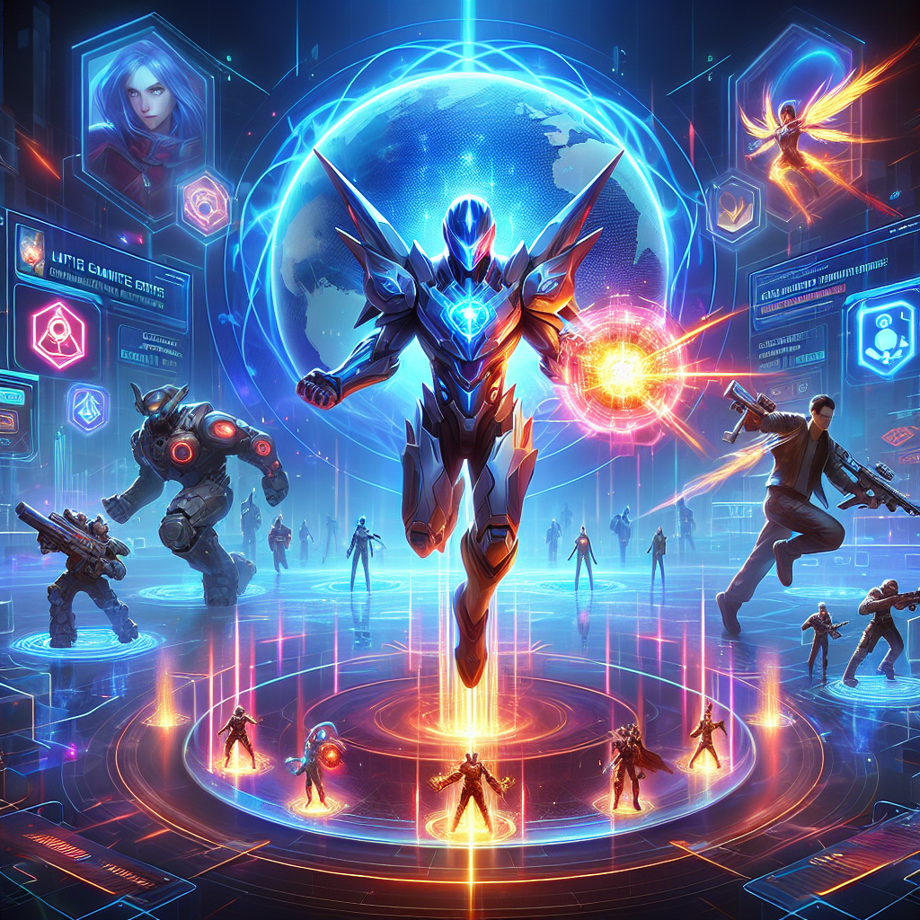 Mobile Legends: The Rise of the Ultimate Multiplayer Experience