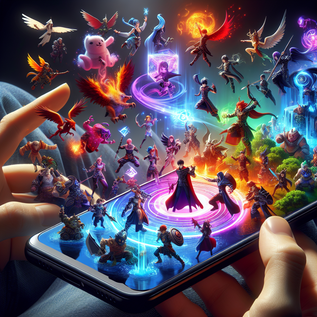 Minions of Mayhem: How Mobile Legends Revolutionized Gaming