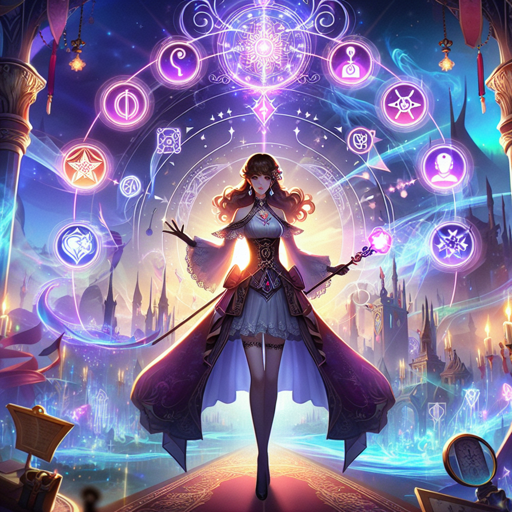 Exploring the Enigmatic Charm of Lolita in Mobile Legends: A Comprehensive Guide