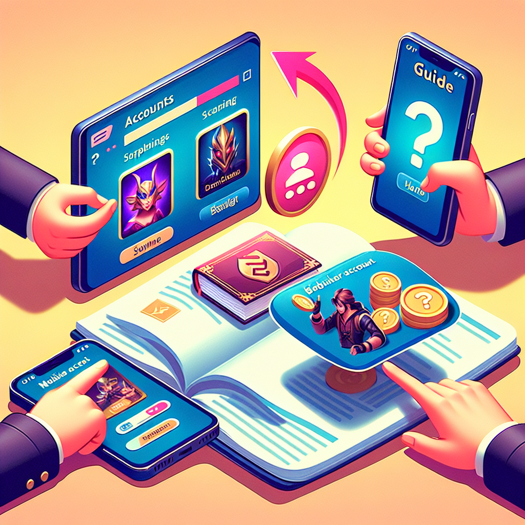 Jual Beli Akun Mobile Legend: Panduan Lengkap untuk Pemula