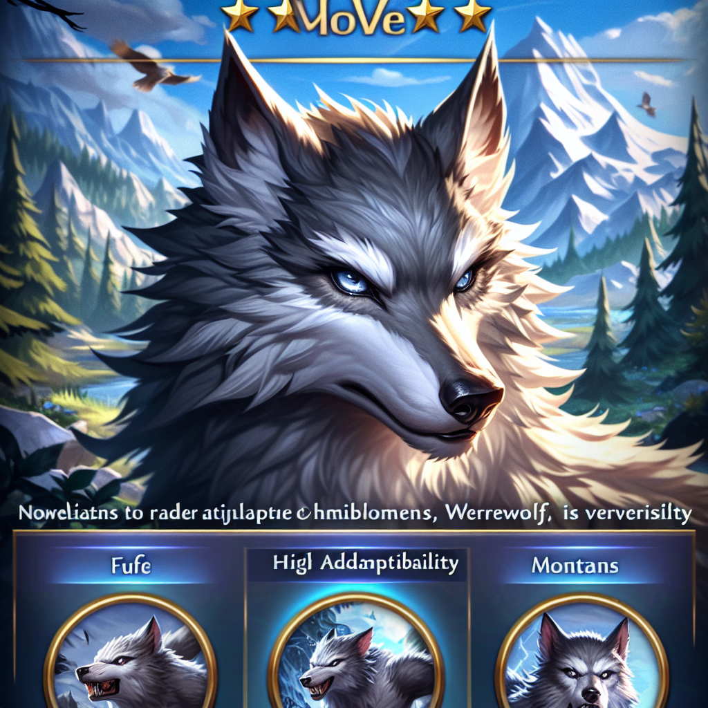 Roger: The Versatile Werewolf of Mobile Legends