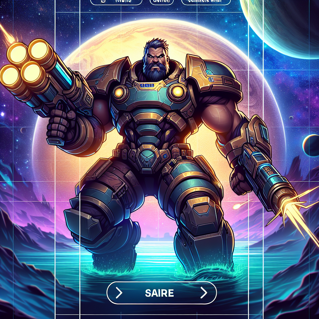 Uranus: The Ultimate Tank Hero in Mobile Legends