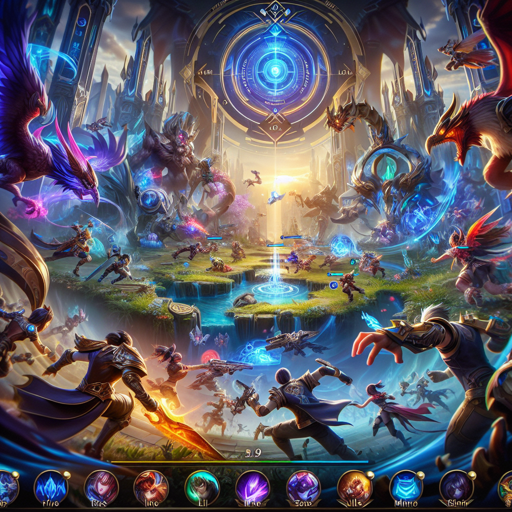 The Ultimate Guide to Dominating Live Mobile Legends Matches