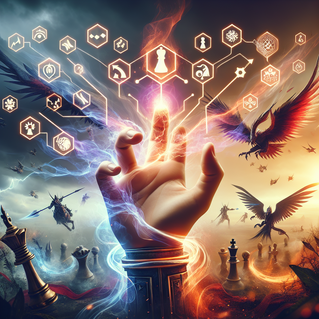 WDP Mobile Legend: Unleashing the Power of Strategic Gameplay