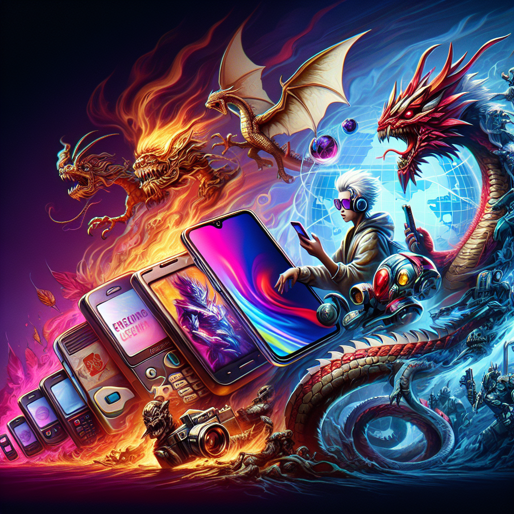 The Evolution of Mobile Legends: A Journey Through Its Rich Background