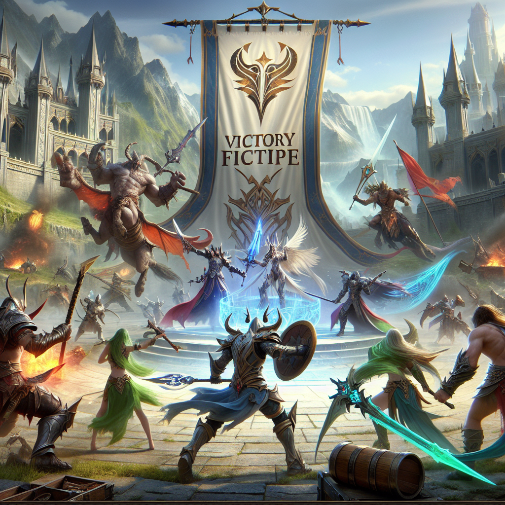Epic Showdown: Mobile Legends Champions Rise to Victory