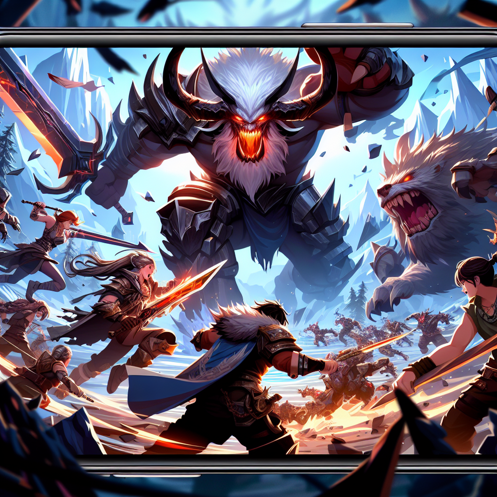 savage dalam mobile legend: Apa Artinya dan Bagaimana Mencapainya