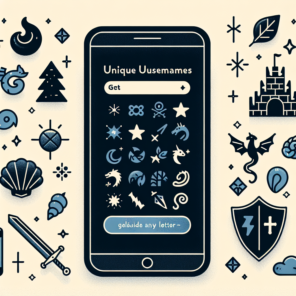 Creative Username Ideas for Mobile Legends Players
