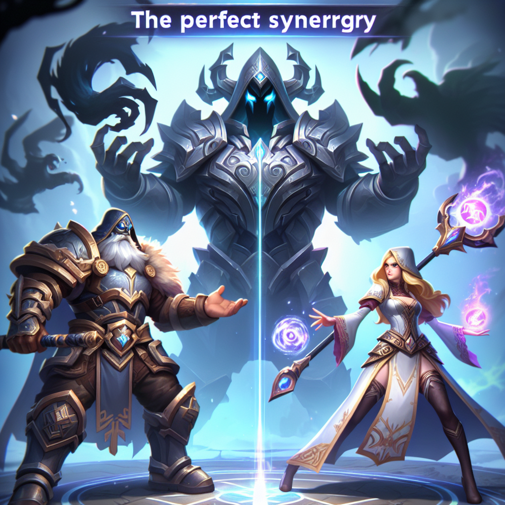 Paduan Sempurna: Pasangan Hero Mobile Legend yang Tidak Terduga
