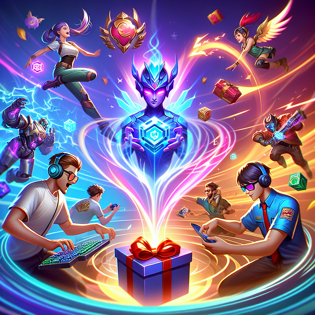Gift Charisma in Mobile Legends: Enhance Your Gameplay Experience