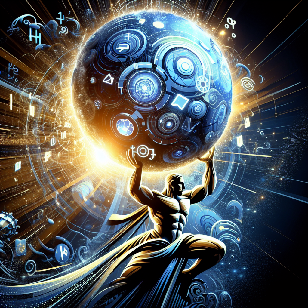 The Rise of Atlas: Unveiling the Powerhouse in Mobile Legends