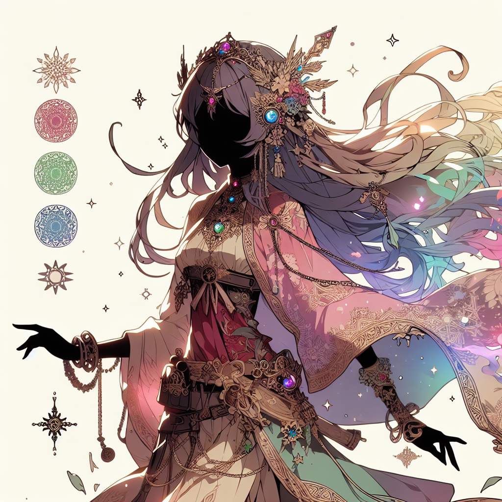 Exploring the Unique Aesthetic of Nana in Mobile Legends Anime