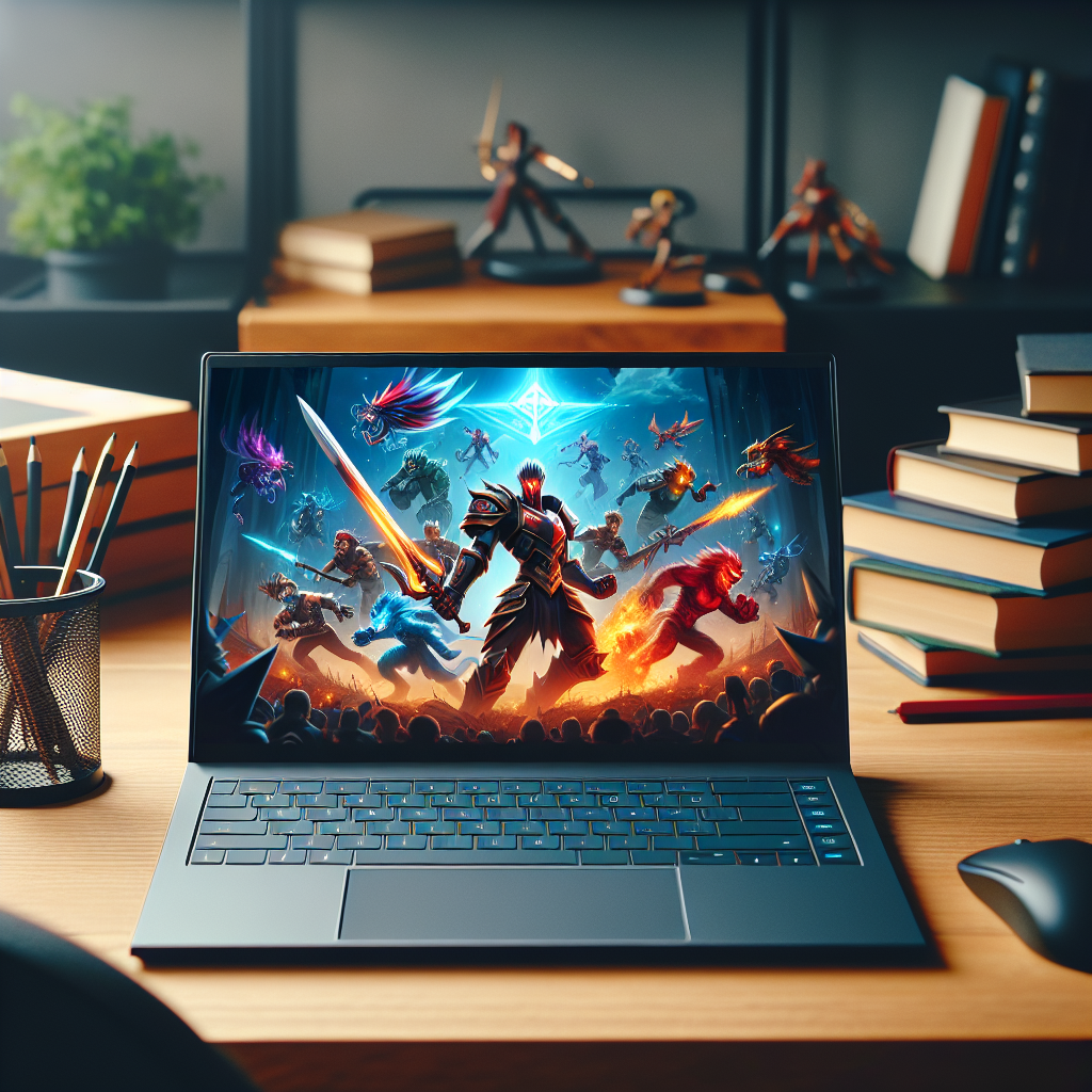 download Mobile Legends for laptop