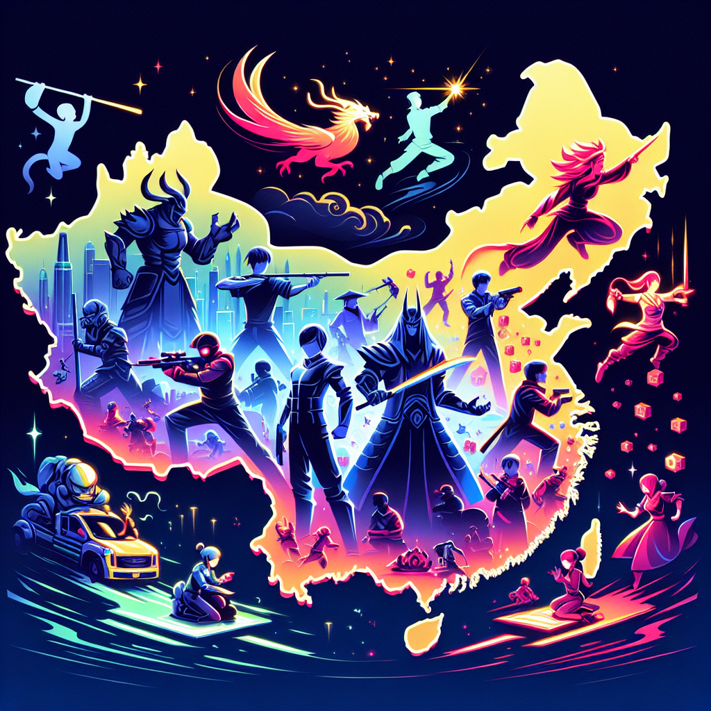 Mobile Legend China: The Rise of a Gaming Phenomenon