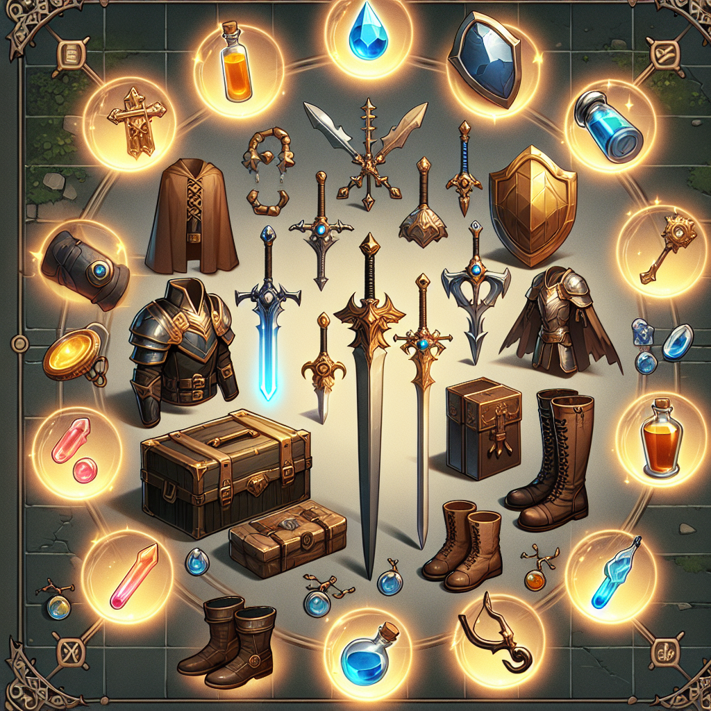 Top Mobile Legend Items to Boost Your Game Strategy