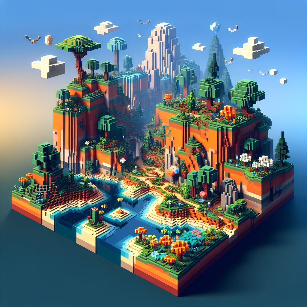 Download Minecraft 1.18.32: A Complete Guide to the Latest Features