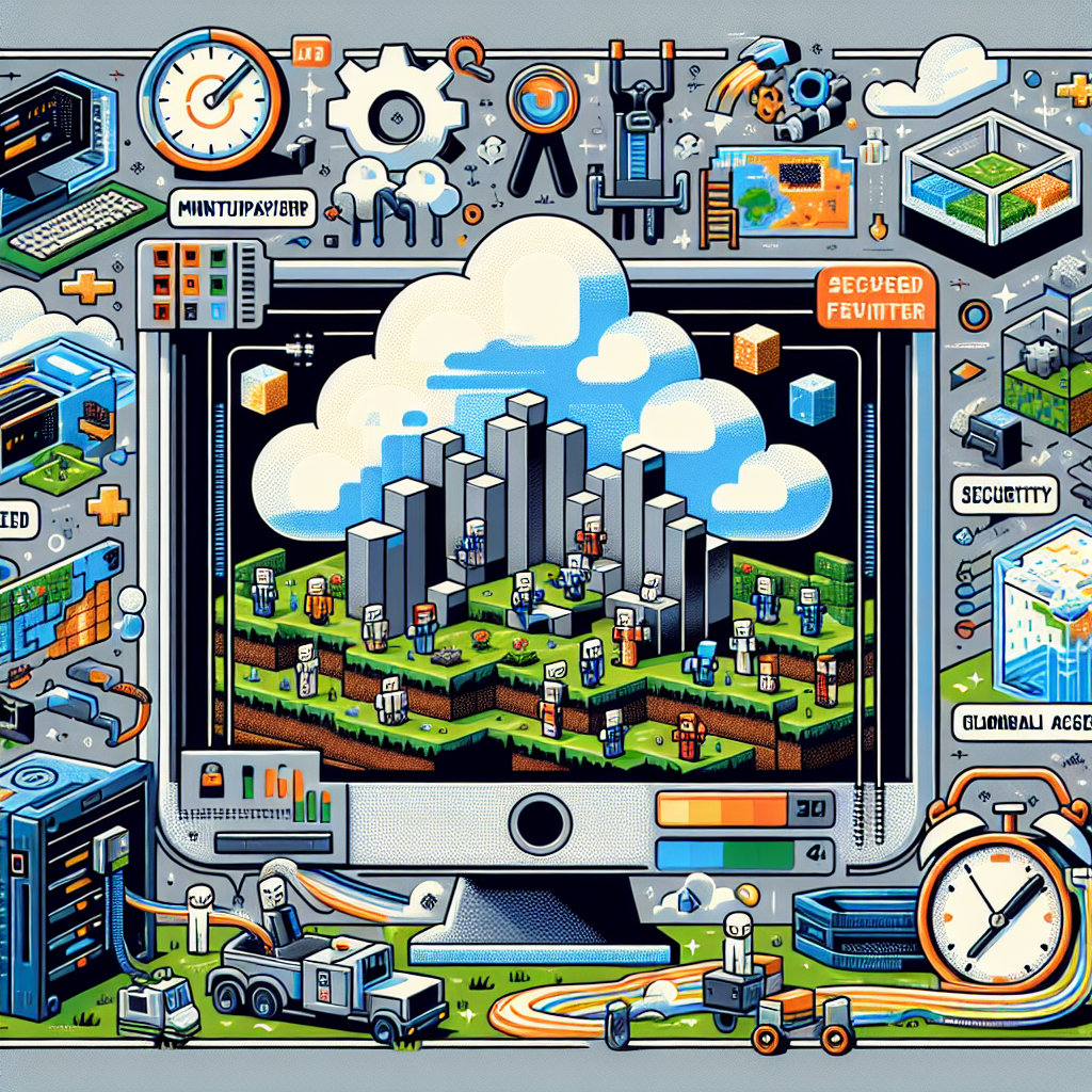 Top 10 Free Minecraft Server Hosting Options for 2023