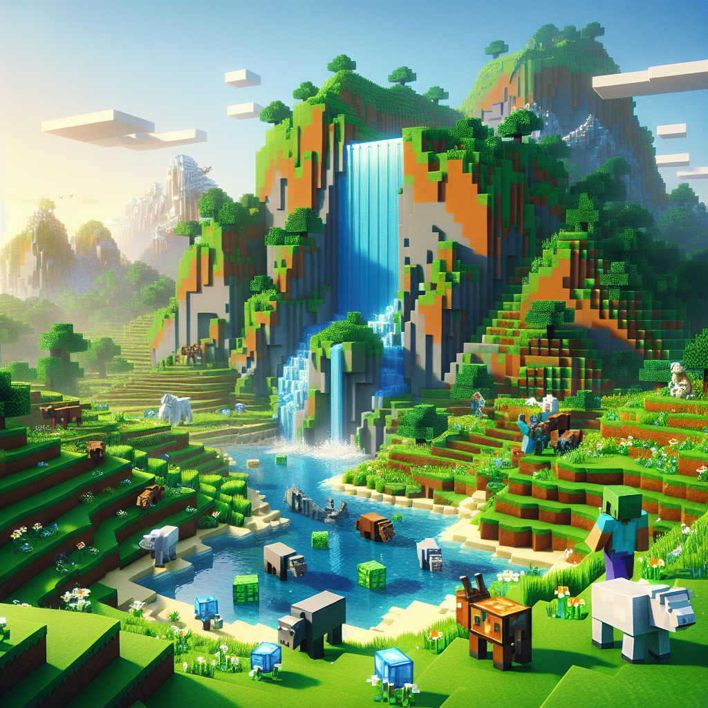 Download Minecraft 1.21: Your Ultimate Guide to the Latest Version