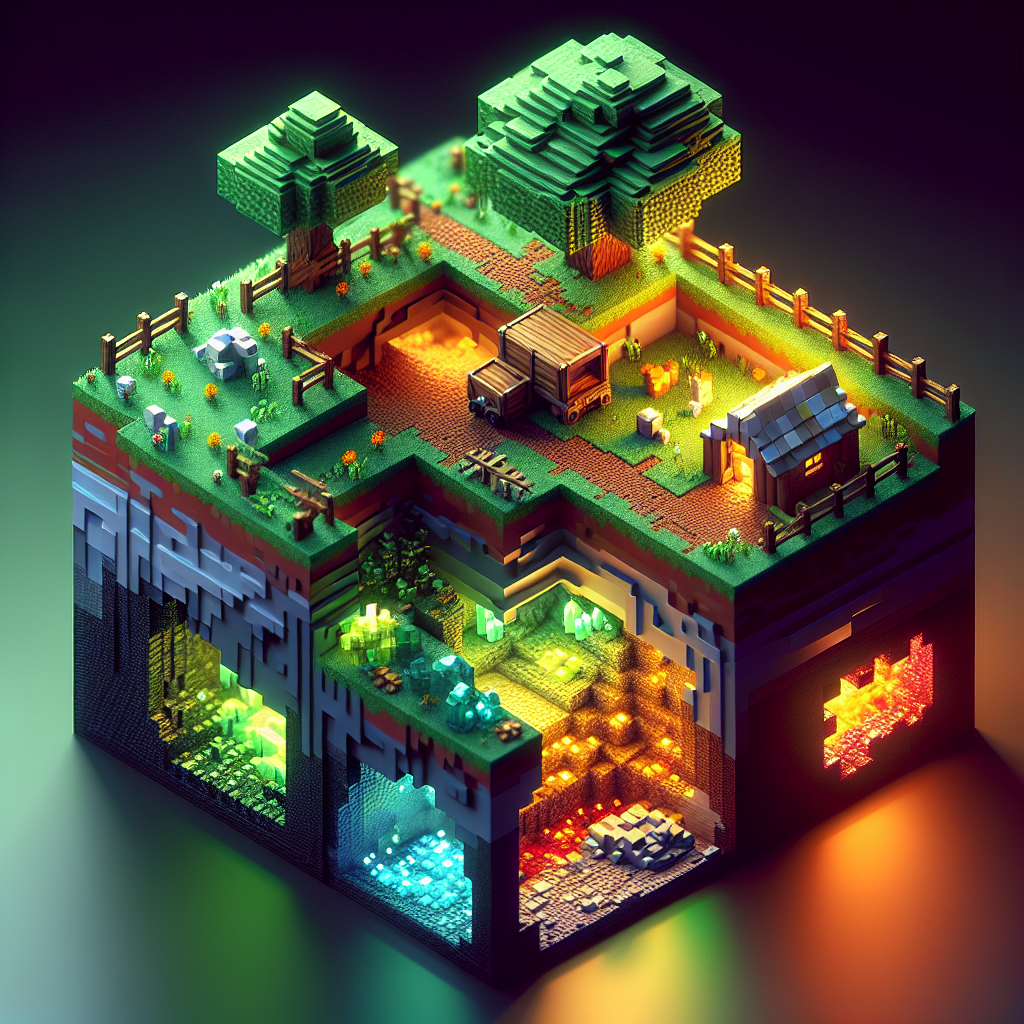 Download Minecraft APKPure: A Complete Guide to Unleashing Your Creativity